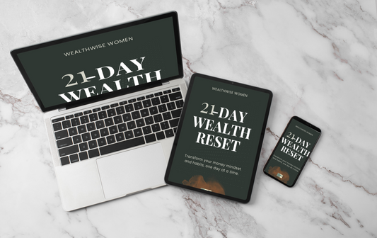 21-Day Wealth Reset