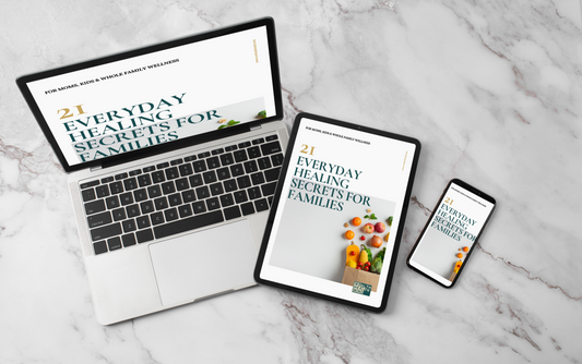 Everyday Healing Secrets for Families